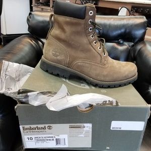 Timberland boots